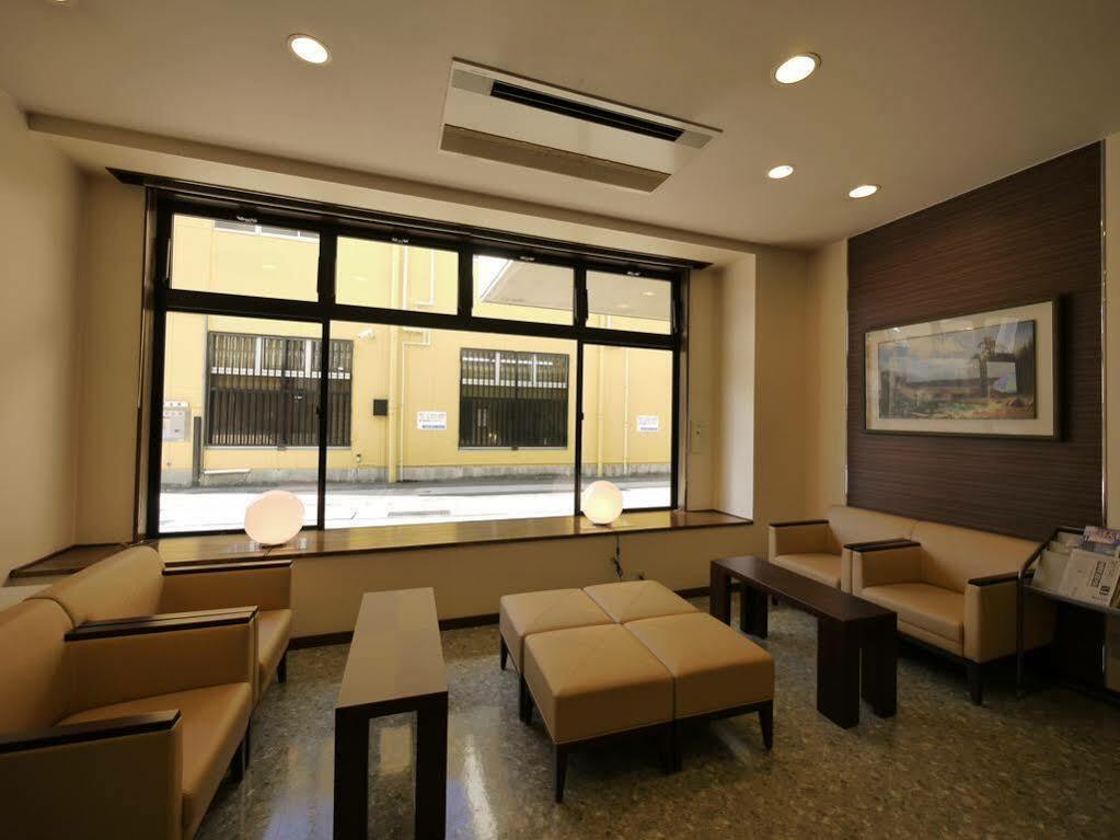 Hotel Route-Inn Court Uenohara מראה חיצוני תמונה